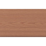 WPC Fence Set 5 Square 879x187 cm Brown