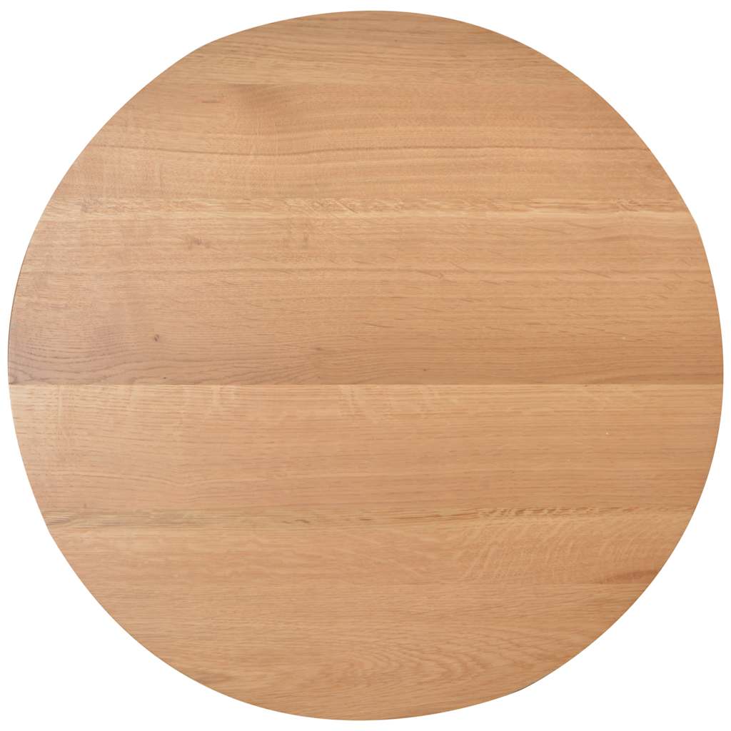 Coffee Tables 3 pcs Solid Oak Wood