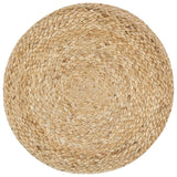 Handmade Pouffe 40x45 cm Jute