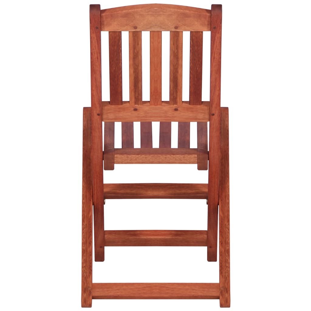 Children's Dining Chairs 2 pcs Solid Eucalyptus Wood