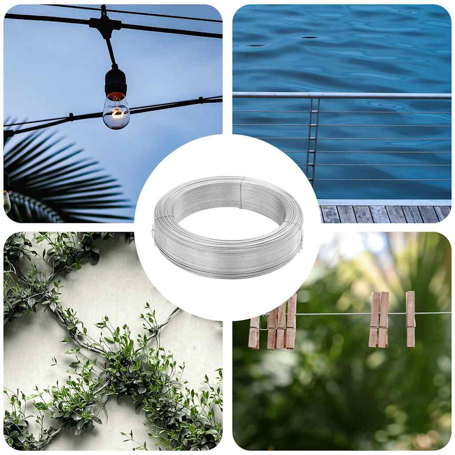 Fence Binding Wire 250 m 1,4 mm Steel