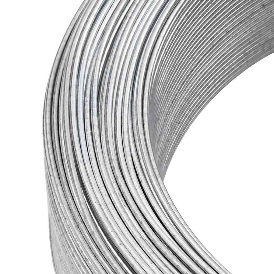 Fence Binding Wire 250 m 2 mm Steel