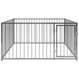 Outdoor Dog Kennel 200x200x100 cm