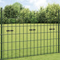 Garden U Mat Connector 10 Sets Anthracite