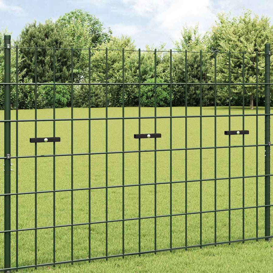 Garden U Mat Connector 10 Sets Anthracite