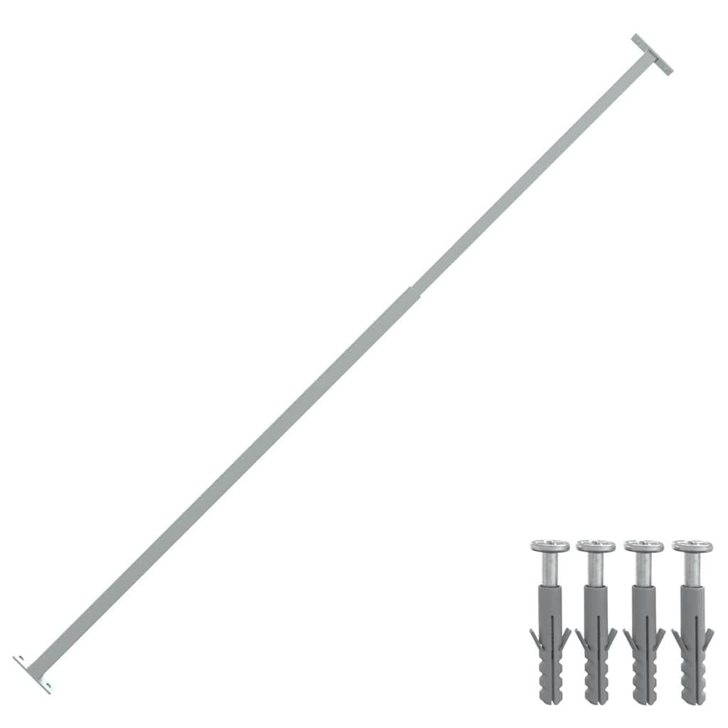 Adjustable Security Window Bar 710-1200 mm