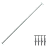 Adjustable Security Window Bar 710-1200 mm