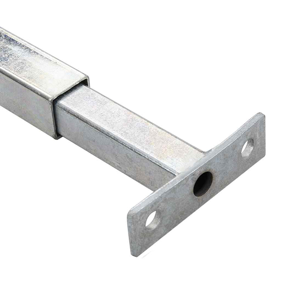 Adjustable Security Window Bars 3 pcs 710-1200 mm