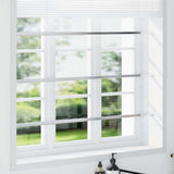 Adjustable Security Window Bars 3 pcs 710-1200 mm