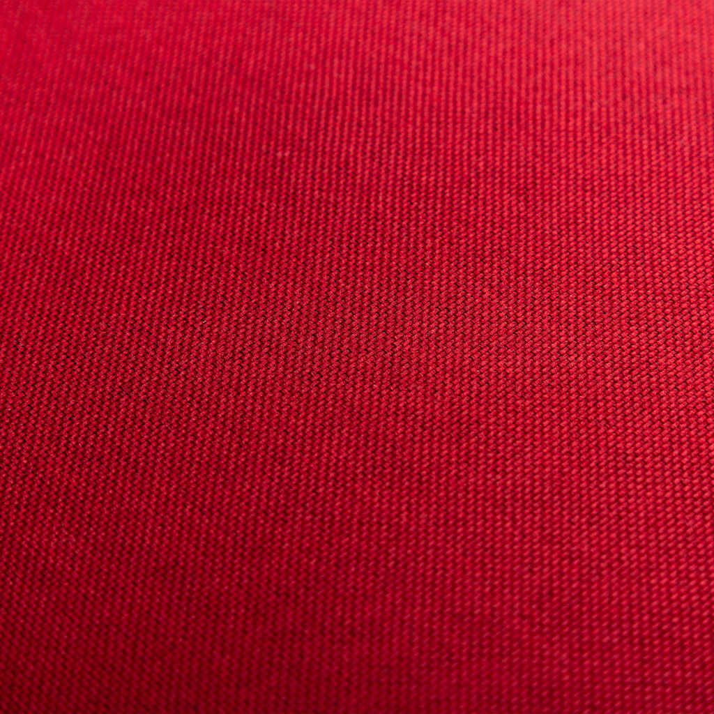 Armchair Wine Red Fabric