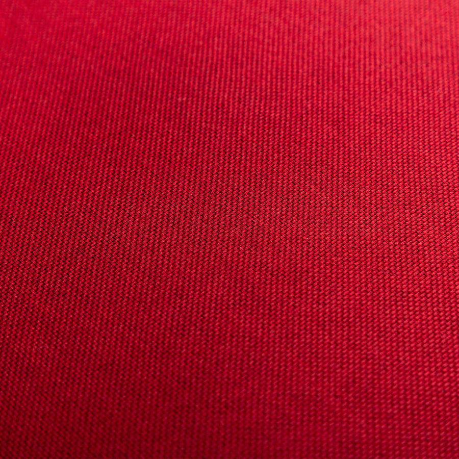 Armchair Wine Red Fabric
