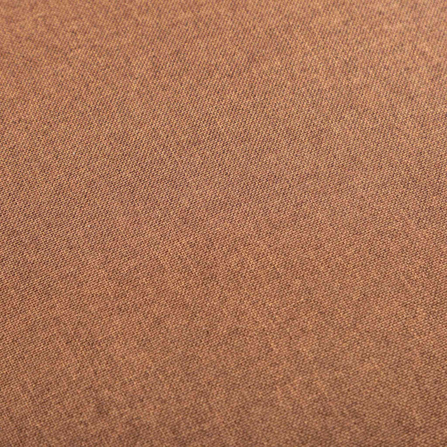 Armchair Brown Fabric