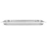 Gastronorm Containers 4 pcs GN 1/1 40 mm Stainless Steel