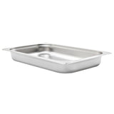 Gastronorm Containers 4 pcs GN 1/1 65 mm Stainless Steel - Side View