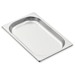 Gastronorm Containers 12 pcs GN 1/4 20 mm Stainless Steel