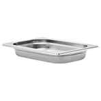 Gastronorm Containers 12 pcs GN 1/4 40 mm Stainless Steel
