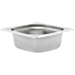 Gastronorm Containers 12 pcs GN 1/6 65 mm Stainless Steel