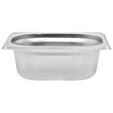 Gastronorm Containers 12 pcs GN 1/6 65 mm Stainless Steel - 45-Degree Angle