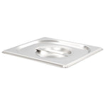 Lids for GN 1/6 Pan 8 pcs Stainless Steel