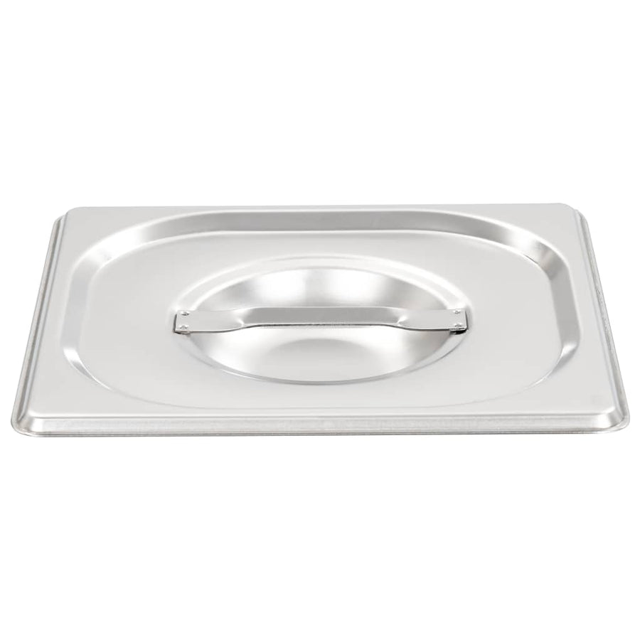 Lids for GN 1/6 Pan 8 pcs Stainless Steel