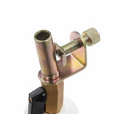 Brake Fluid Refill Bottle 1 L - Top-Down View