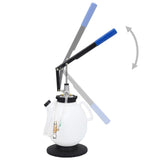 Manual Automatic Transmission Fluid Filler with Tool Set 7.5 L - Top-Down View