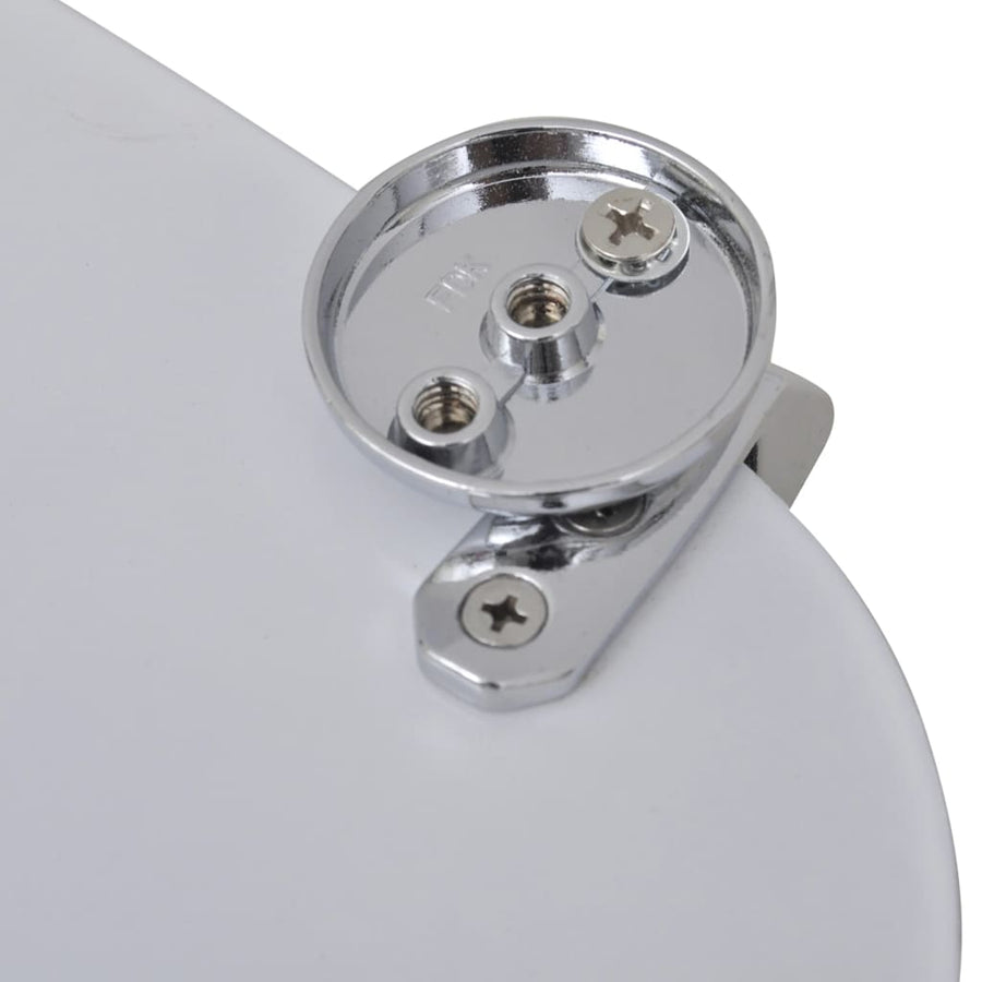 Toilet Seats with Lids 2 pcs MDF New York