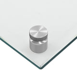 Kitchen Backsplash Transparent 90x40 cm Tempered Glass - Extra Image