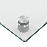 Kitchen Backsplash Transparent 100x60 cm Tempered Glass - Extra Image