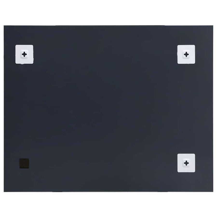 Wall Mirror 80x60 cm Glass