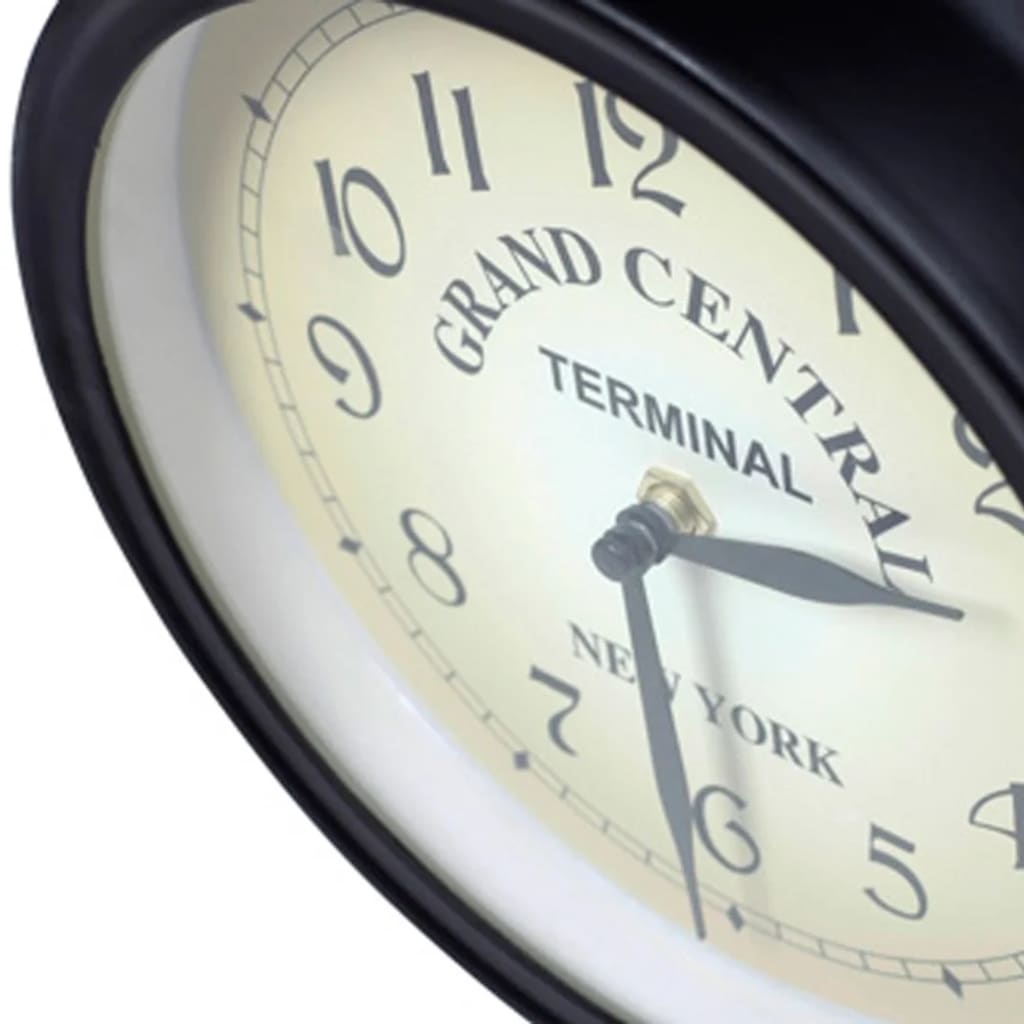 Two-sided Wall Clock 20 cm