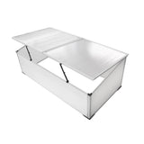 Cold Frame 2 Lids 110x41x55 Cm