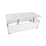 Cold Frame 2 Lids 110x41x55 Cm