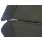 Parasol Green Aluminium 500 cm