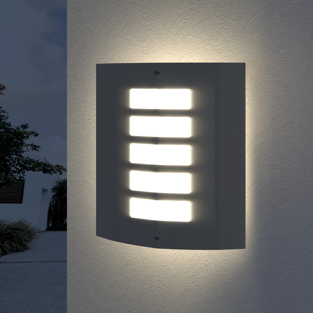 Wall Lamp Waterproof Stainless Steel