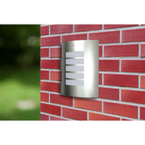Wall Lamp Waterproof Stainless Steel