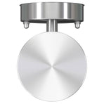 RVS Walllamp for Indoor & Outdoors Waterproof