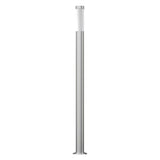 Garden Lamp Set 3-piece Waterproof Stainless Steel - Side View