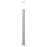 Garden Lamp Set 3-piece Waterproof Stainless Steel