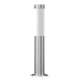 Garden Lamp Set 3-piece Waterproof Stainless Steel - Close-Up Angle
