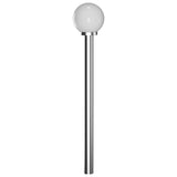 Garden Lamp Post 1 Lamp 110cm