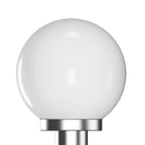 Garden Lamp Post 1 Lamp 110cm - Side View