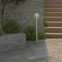 Garden Lamp Post 1 Lamp 110cm