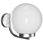Garden wall lamp 32cm