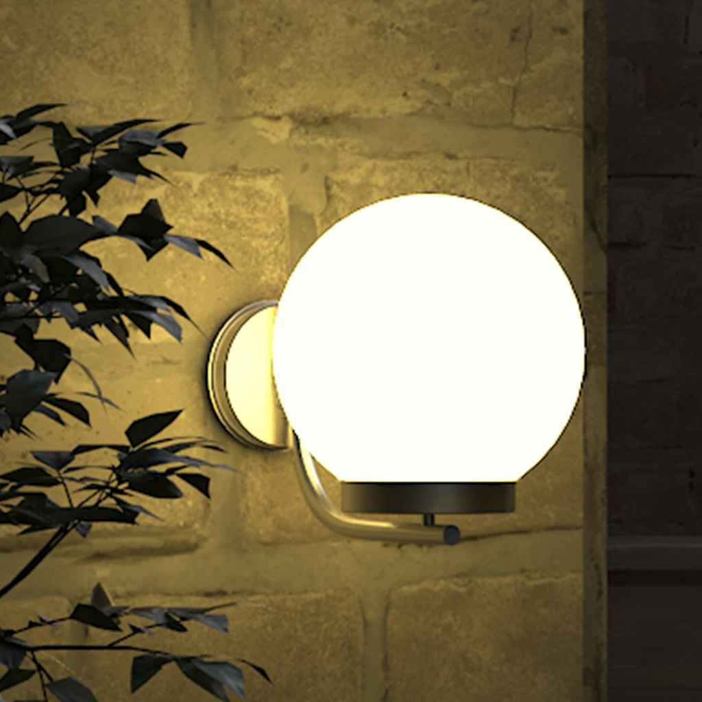 Garden wall lamp 32cm