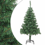Artificial Christmas Tree with Stand 180 cm 564 Branches