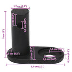 Bicycle Trailer Couplings Iron