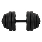 Dumbbells 2x15 kg