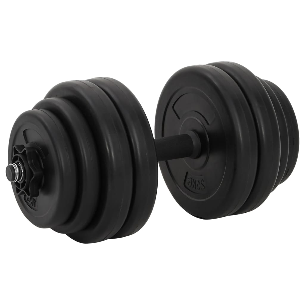 1 x Dumbbells 15 kg