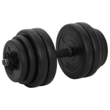 1 x Dumbbells 15 kg